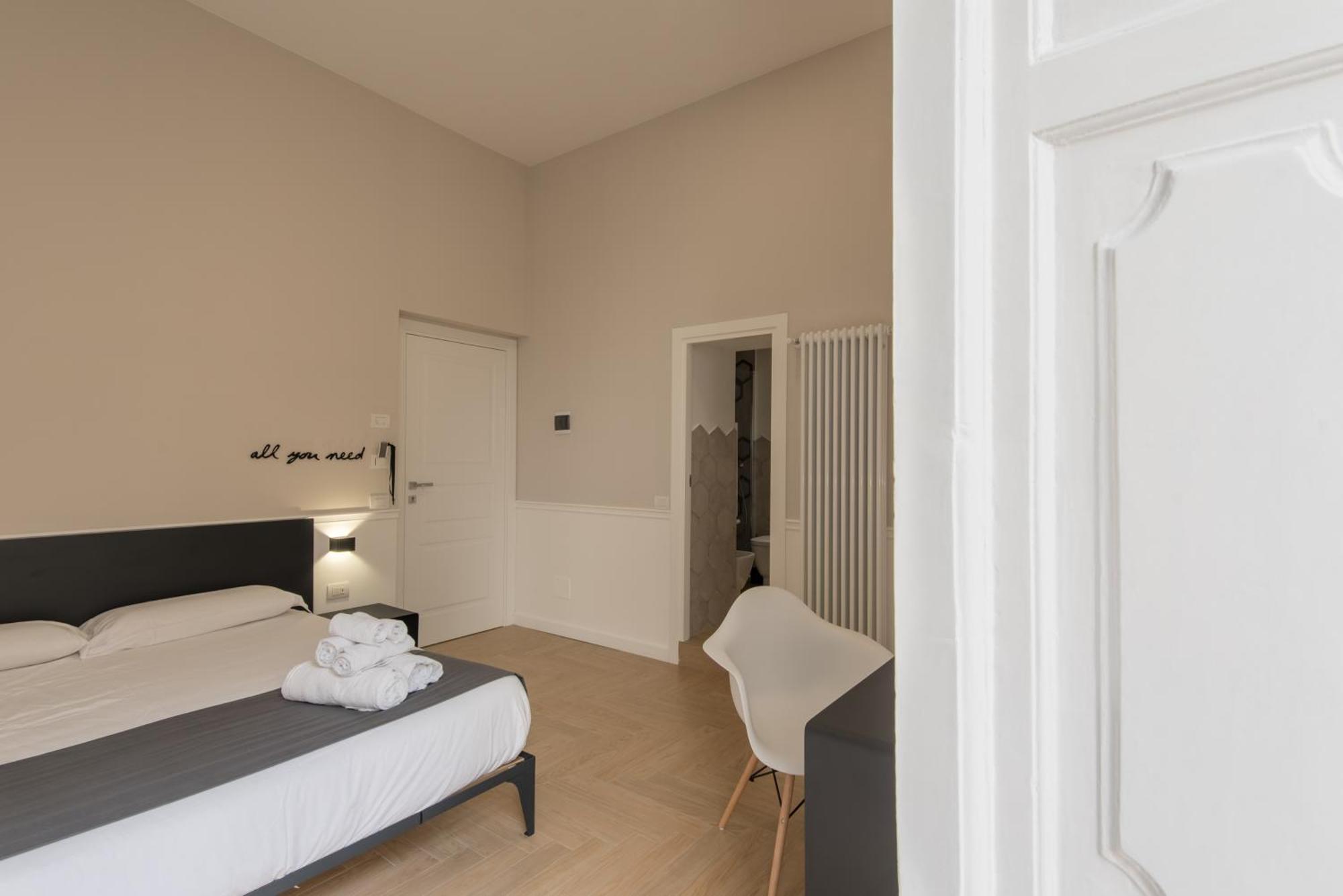 Five Boutique Rooms 나폴리 외부 사진