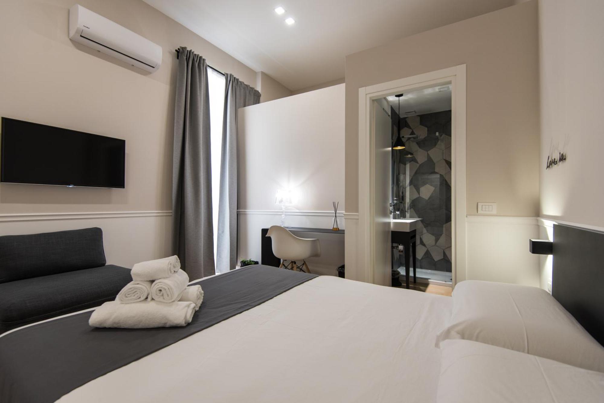 Five Boutique Rooms 나폴리 외부 사진