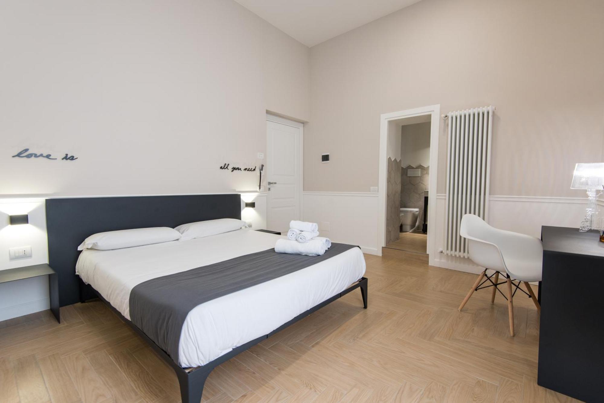 Five Boutique Rooms 나폴리 외부 사진