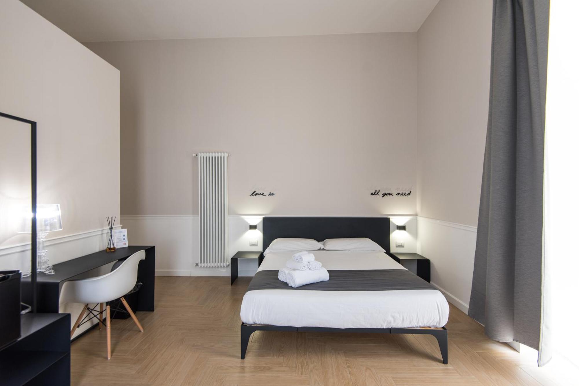 Five Boutique Rooms 나폴리 외부 사진