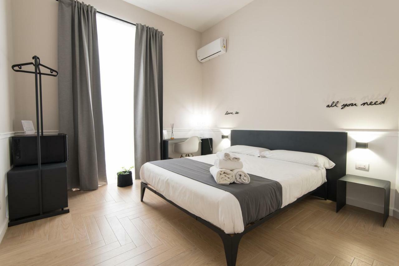 Five Boutique Rooms 나폴리 외부 사진
